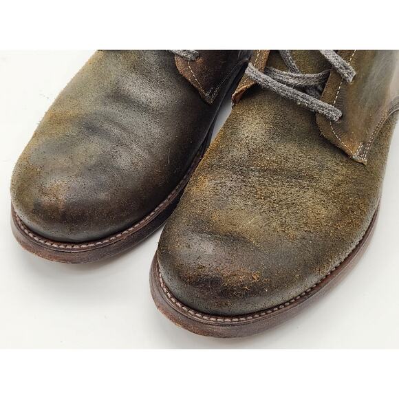 Dimissianos & Miller Ankle Boots Hand Welt Size 40 - Picture 9 of 15